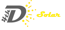 Real Solar Power! The best, most efficient and toughest solar panels logo