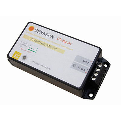 4thD Solar with Merlin Solar Grid Solar Charger, Genasun, Victron, Bluesky