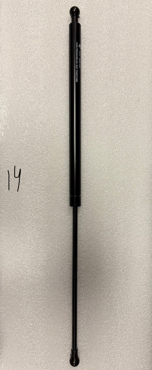 Gas strut