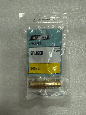 Everbilt LFA-290 Hose Barb Splicer