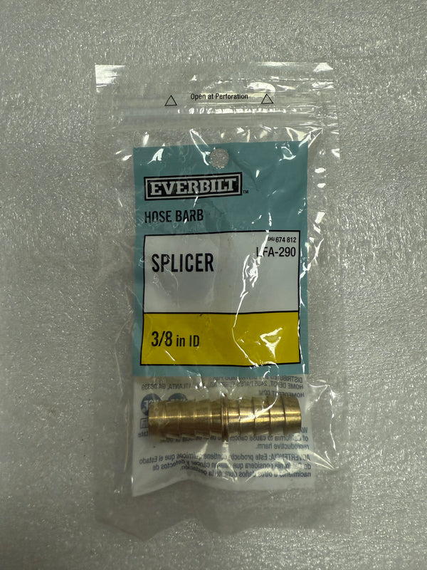 Everbilt LFA-290 Hose Barb Splicer