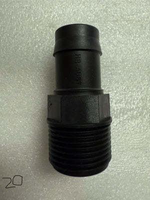 Antelco poly director fitting