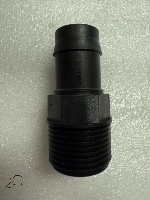 Antelco poly director fitting