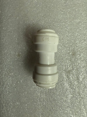 Push-to-connect union connector