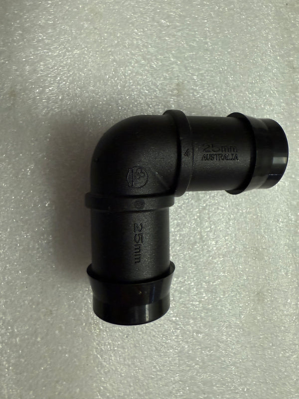 Antelco Barbed Elbow