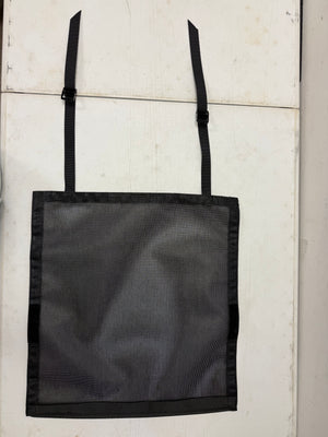 Mesh pocket