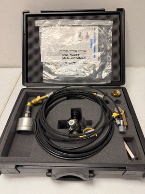 Stauff Hydraulic Accumulator Charging kit