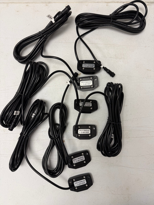LED rock lights
