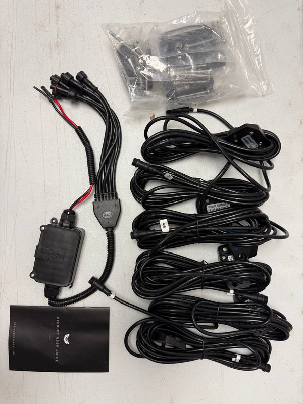 LED rock light kit