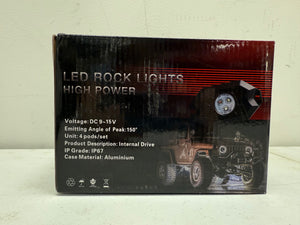 LED rock lights