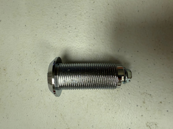 Tubular cam lock cylinder