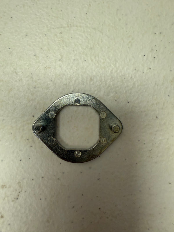 Plaquette anti rotation