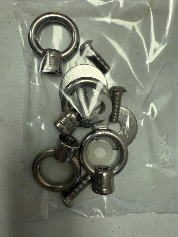 Bolt set