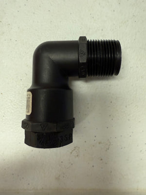 Elbow fitting