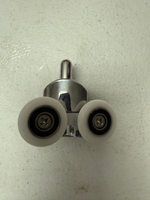 Shower roller