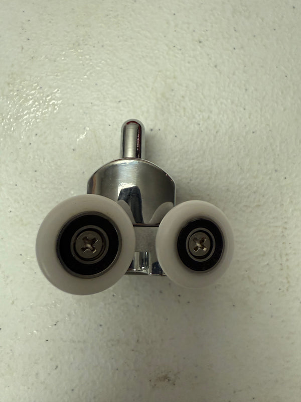 Shower roller