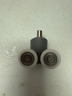Springe shower roller