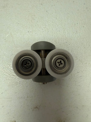Shower roller