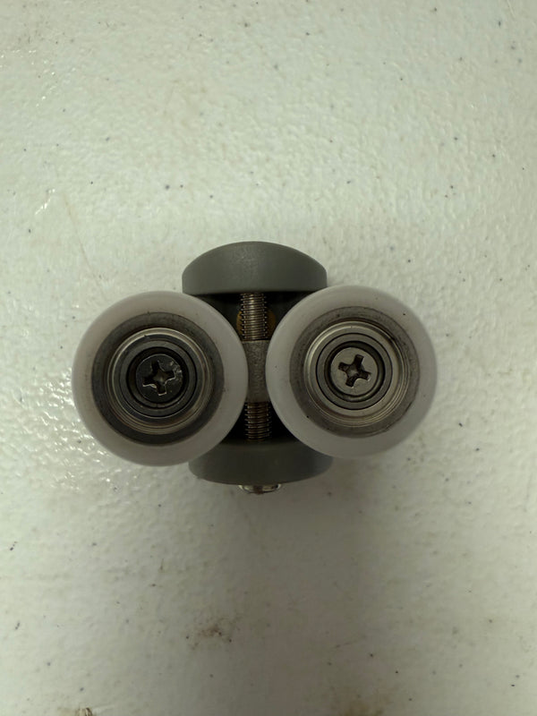Shower roller