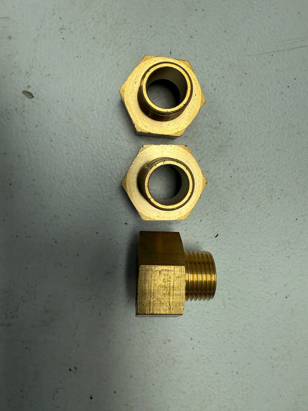 Hex nut