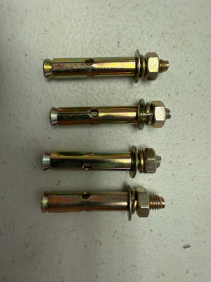 Expansion bolt