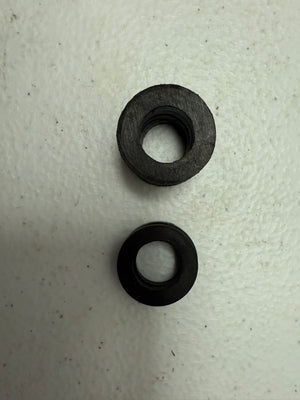 Rubber washer