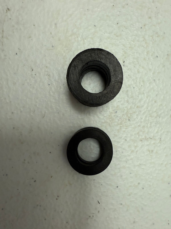 Rubber washer