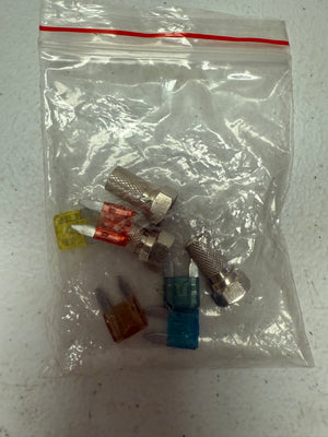 cable connector set