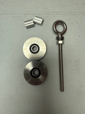 Pulley set