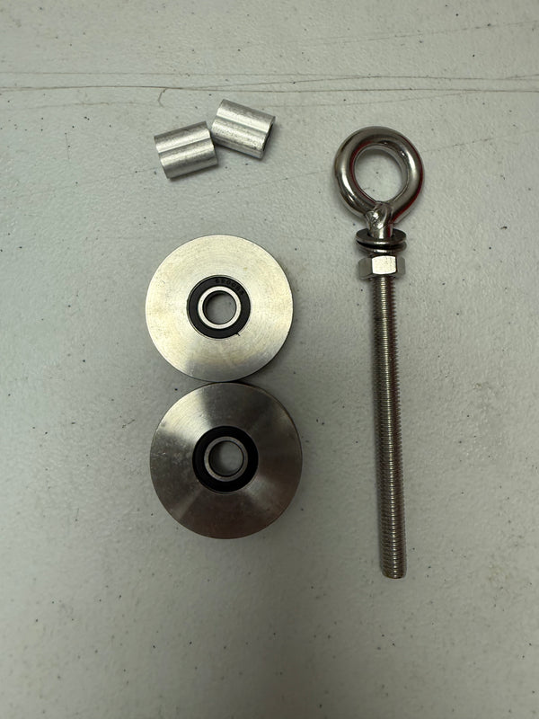 Pulley set