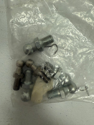 Grease fittings