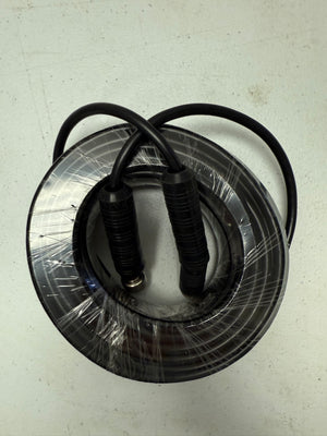 Wind vane cable