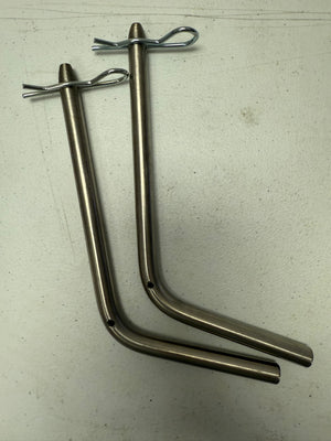 Exhaust hanger