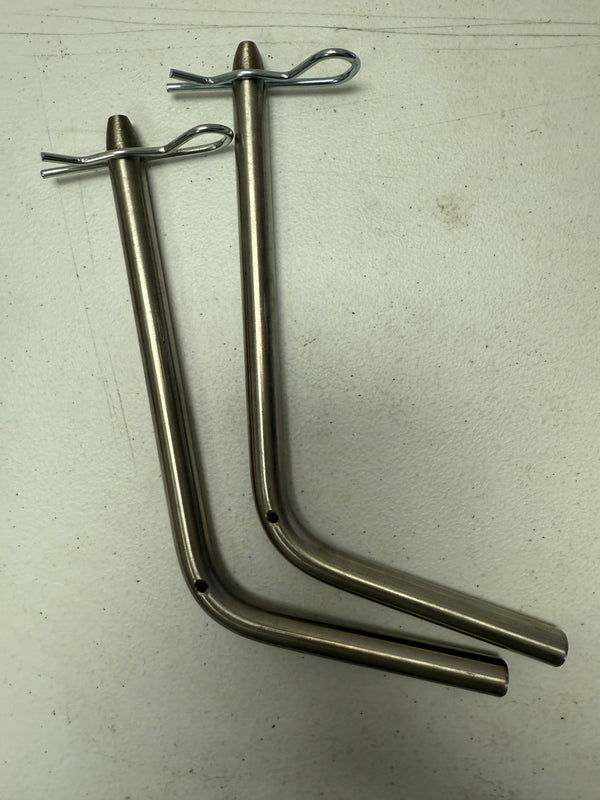 Exhaust hanger