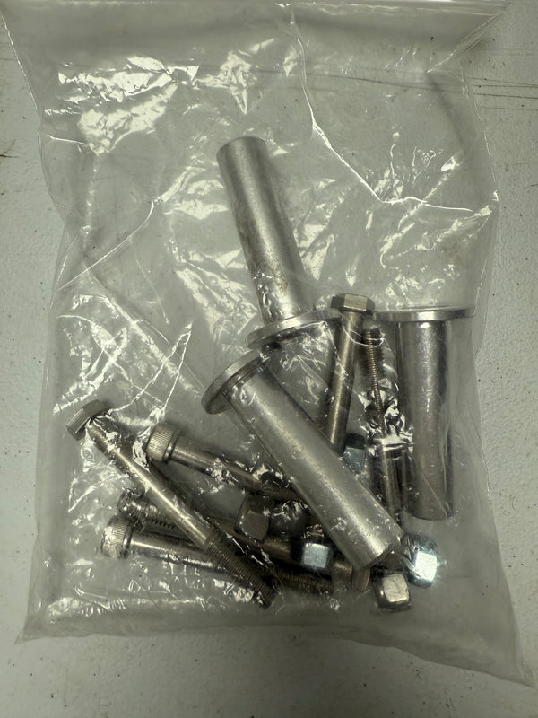 4710 hex head cap screw set