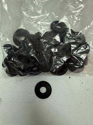 Rubber washer