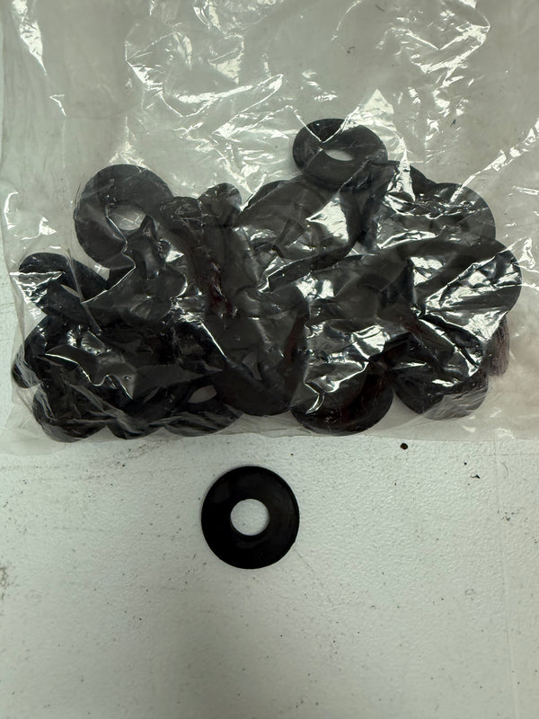 Rubber washer