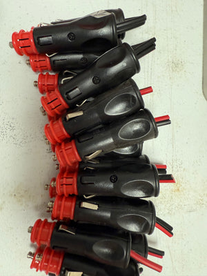Cigarette lighter socket
