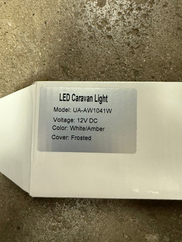 LED Caravan light