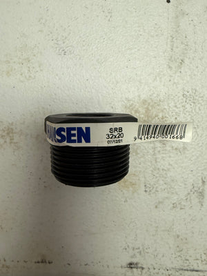 Hansen nylon reducing bush