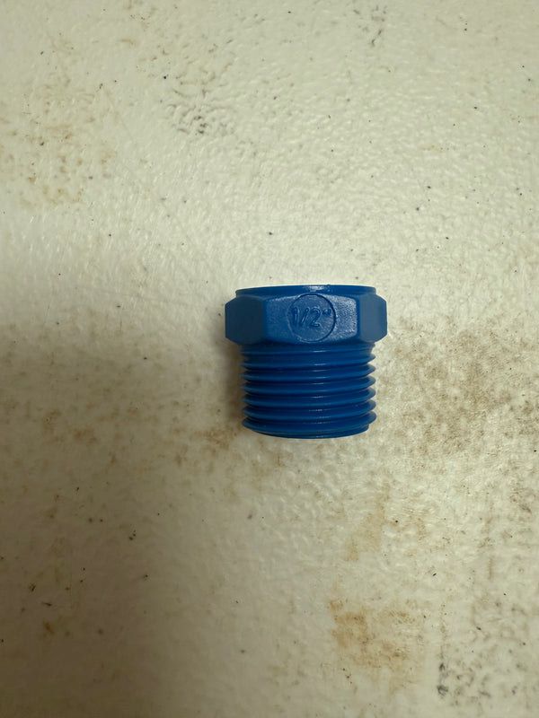 Tefen nylon reducing bush