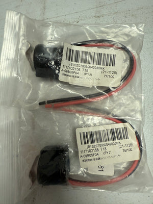 Defrost thermostat