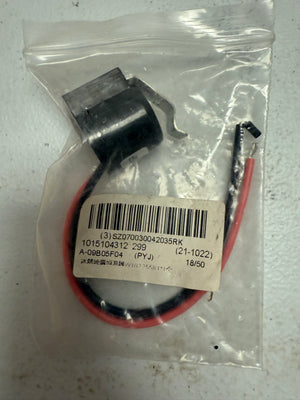 Defrost thermostat