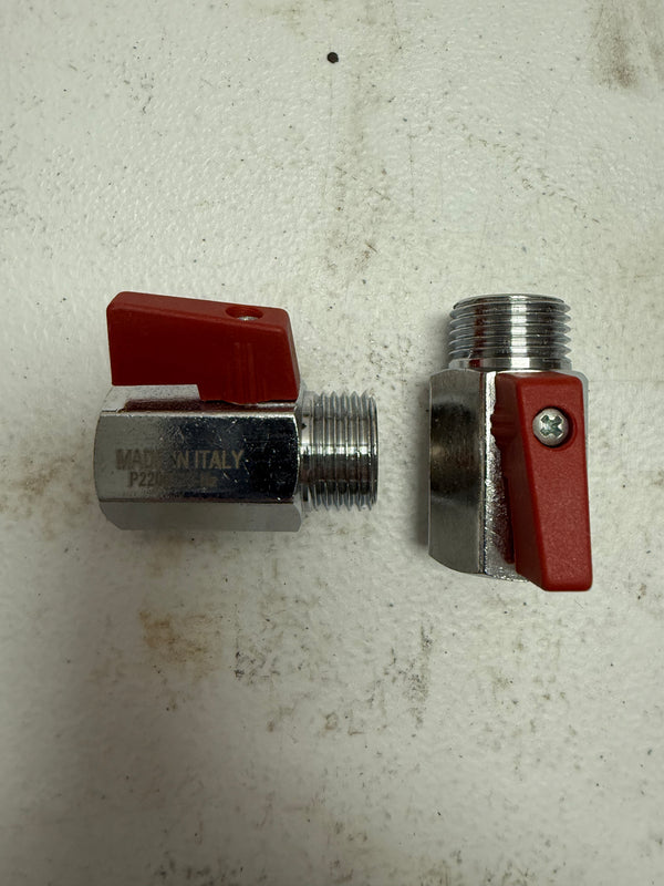 Ball valve