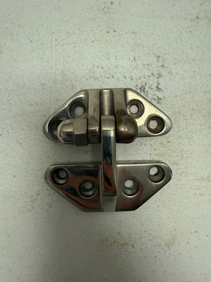 Steel hinge