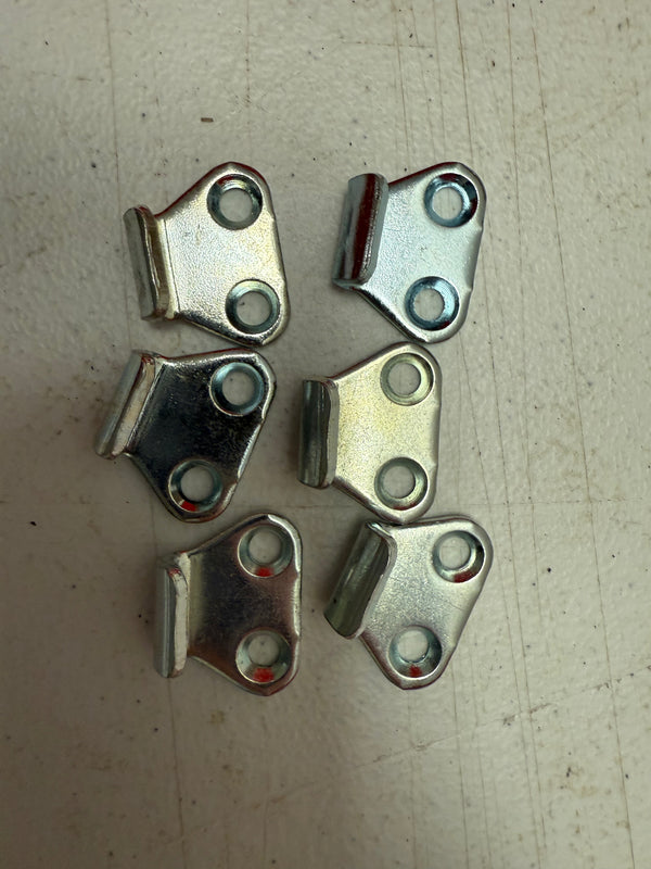 Small hinge piece