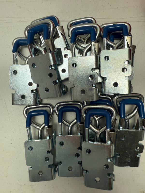 Large latch