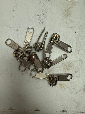 Zipper heads