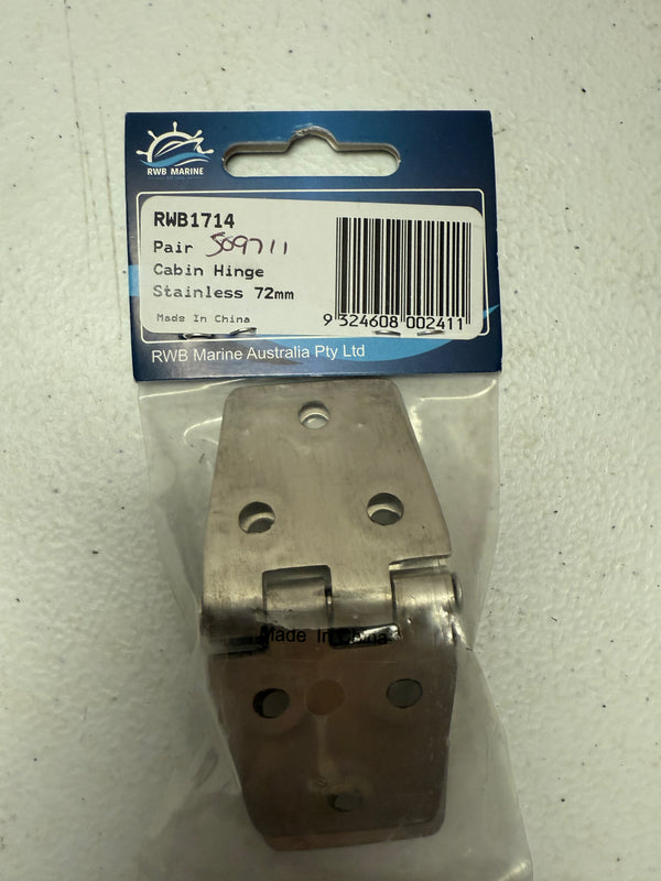 Long hinge