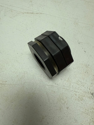 Tank water connector